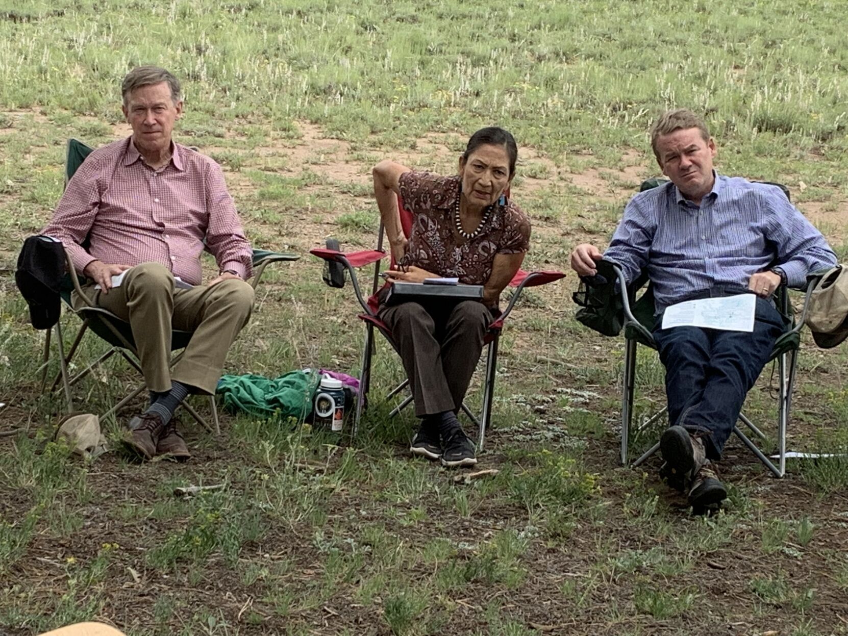 Hick, Haaland, Bennet